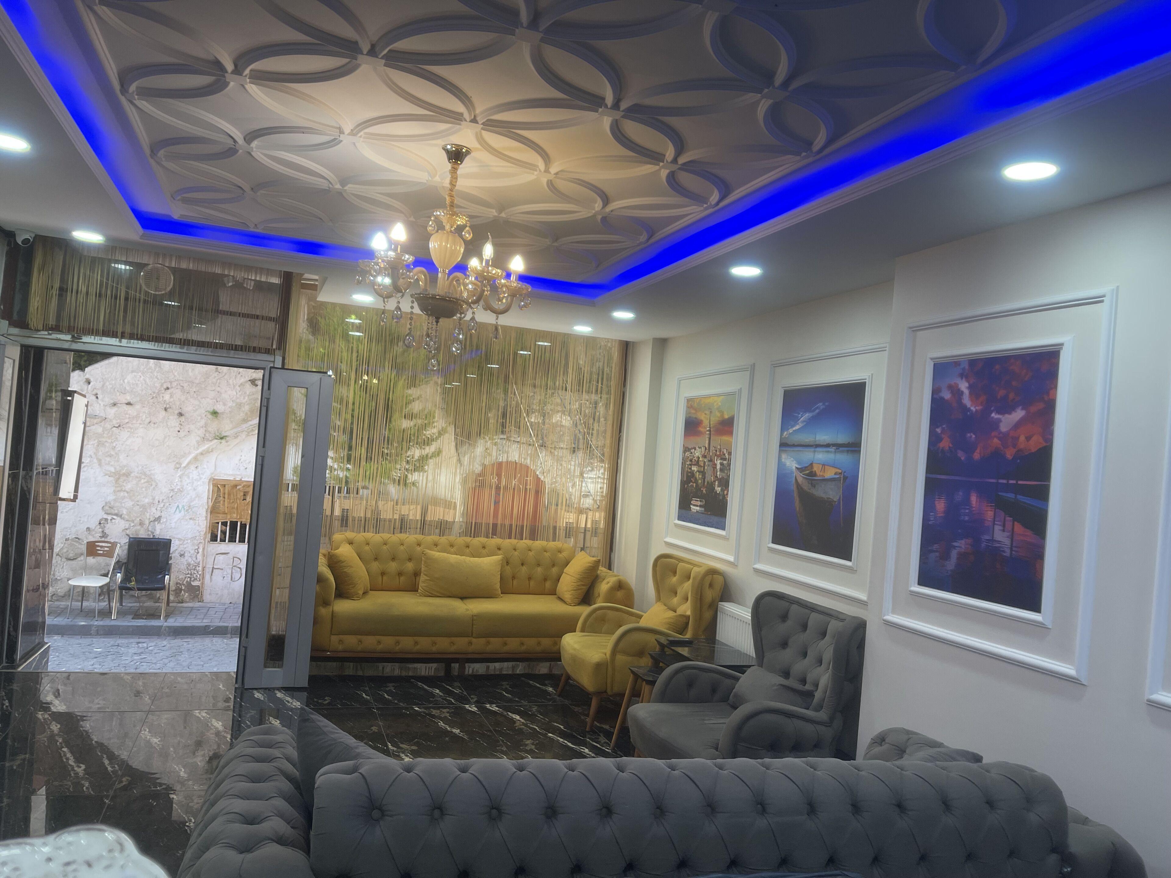 Grand Sami Hotel — Photos 1